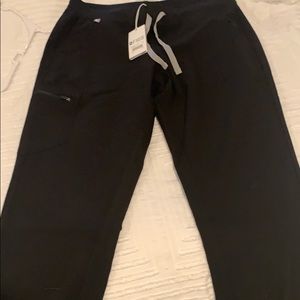 NWT Black Zamora Joggers!